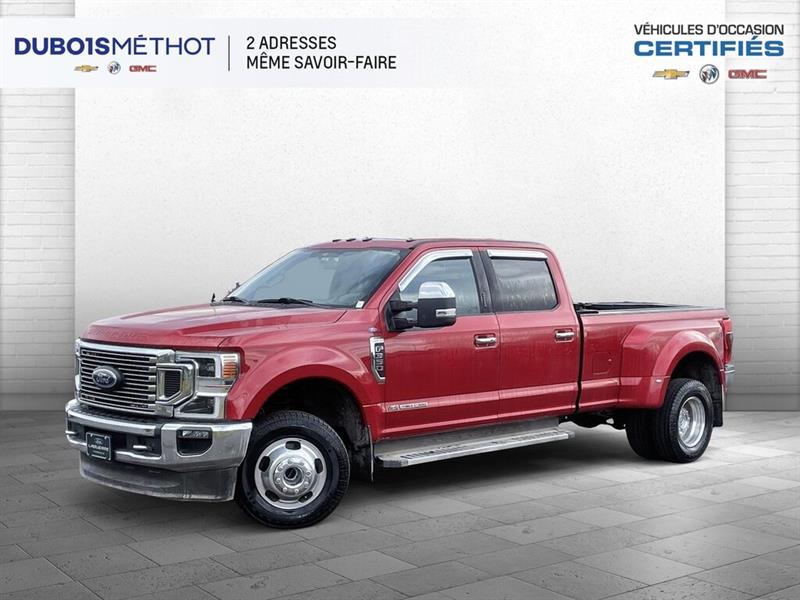 ford F-350 2021
