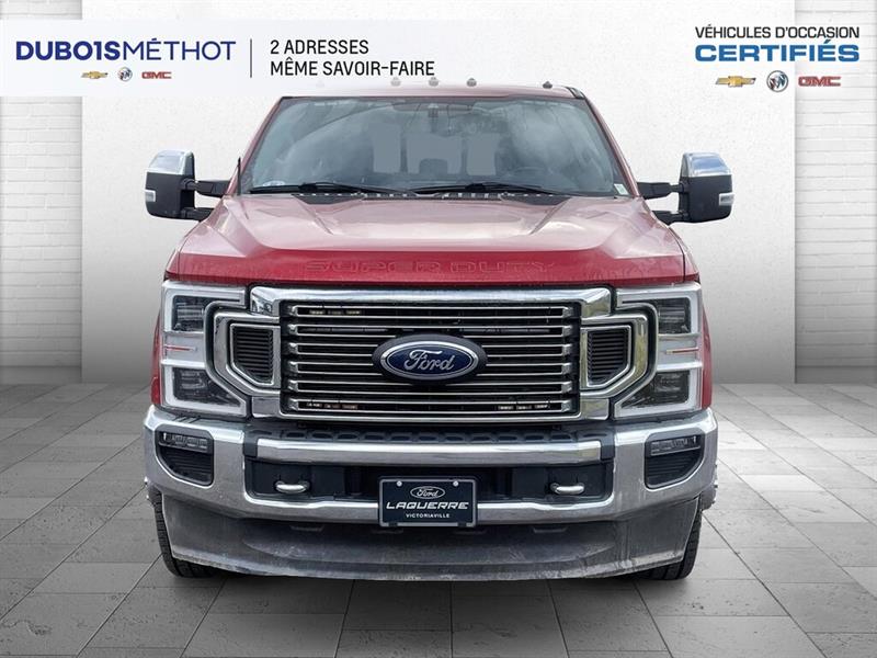ford F-350 2021 - 4