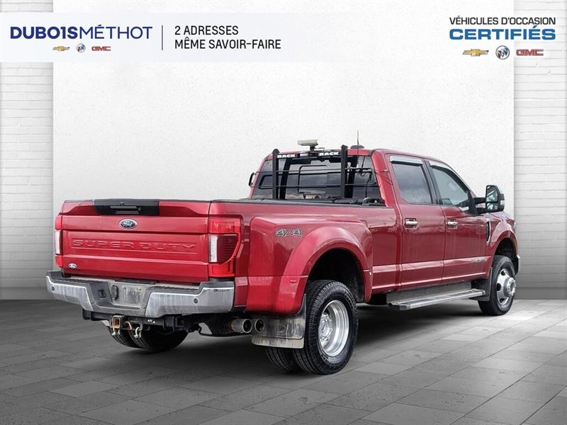 ford F-350 2021 - 8