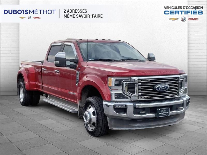 ford F-350 2021 - 9