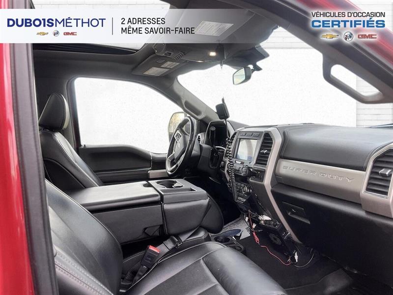 ford F-350 2021 - 15