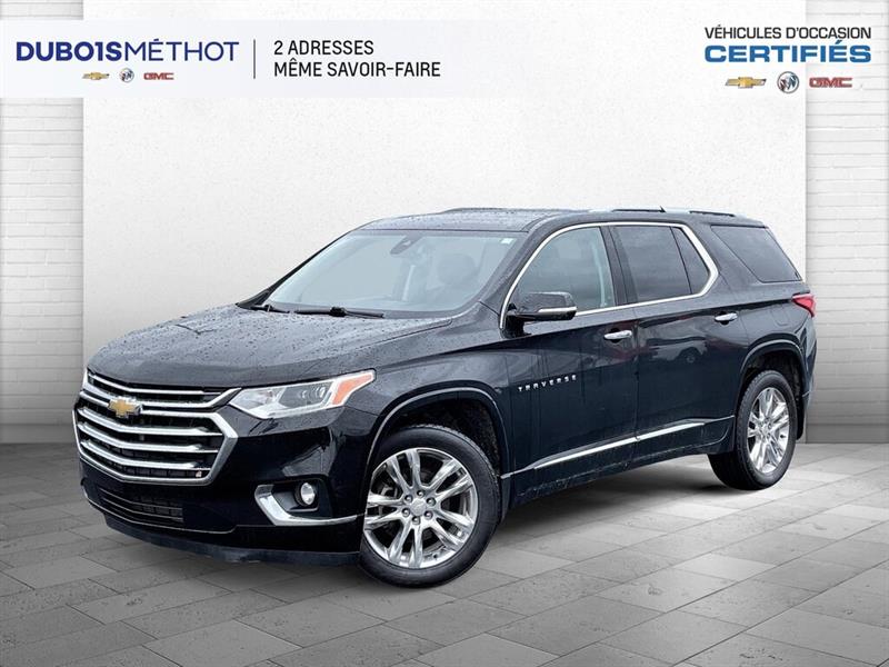 chevrolet Traverse 2019