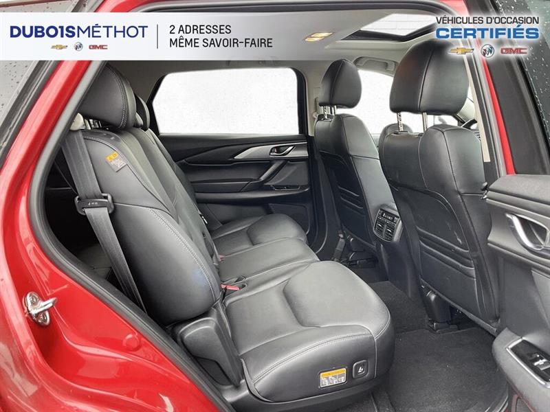 mazda CX-9 2021 - 11