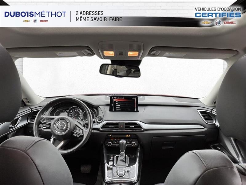 mazda CX-9 2021 - 14