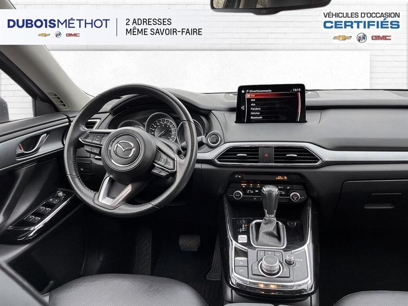 mazda CX-9 2021 - 15