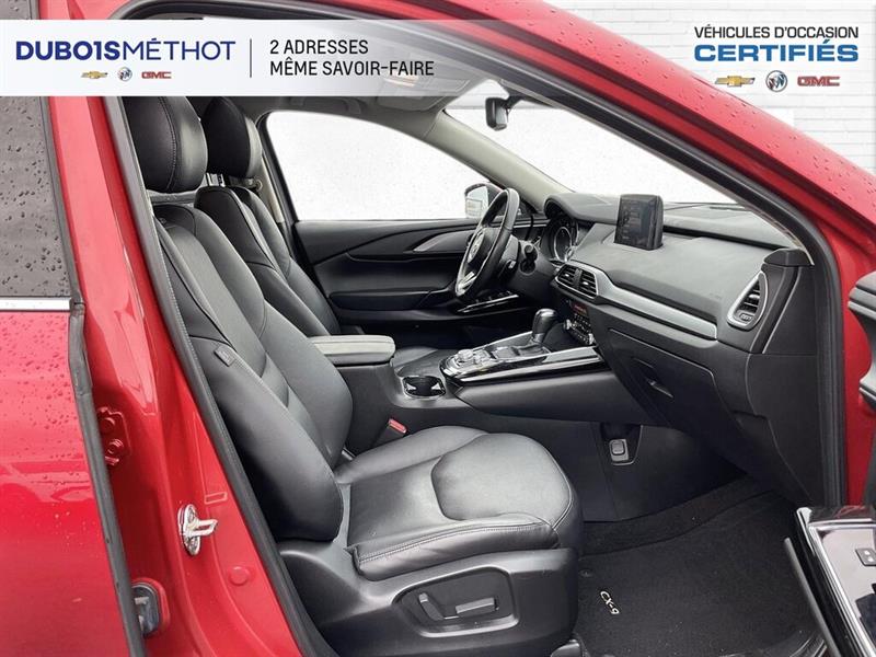 mazda CX-9 2021 - 16