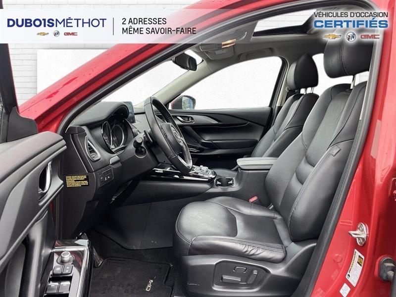 mazda CX-9 2021 - 18