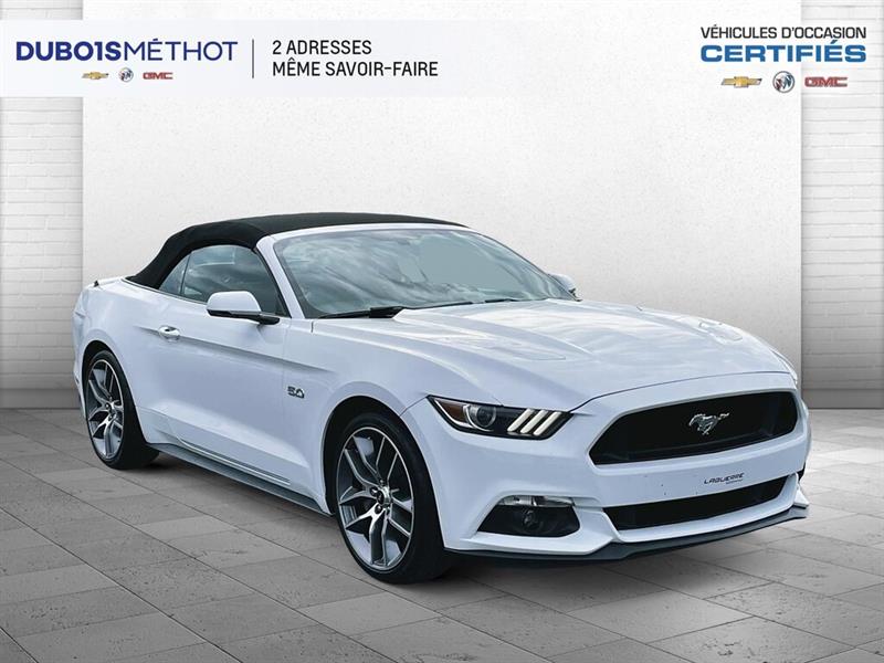 ford Mustang 2017 - 8