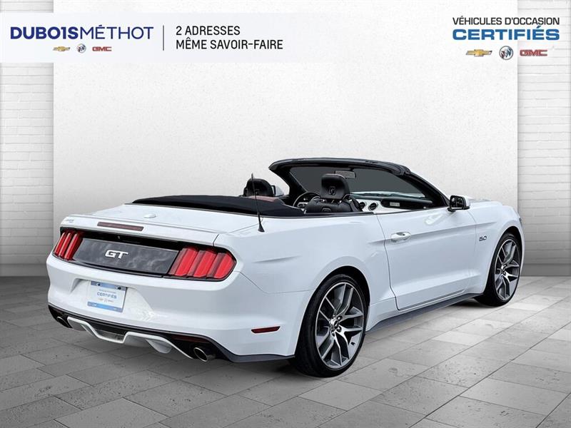 ford Mustang 2017 - 11