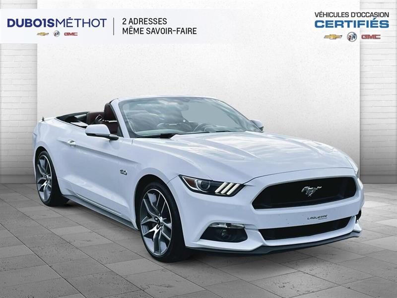 ford Mustang 2017 - 13