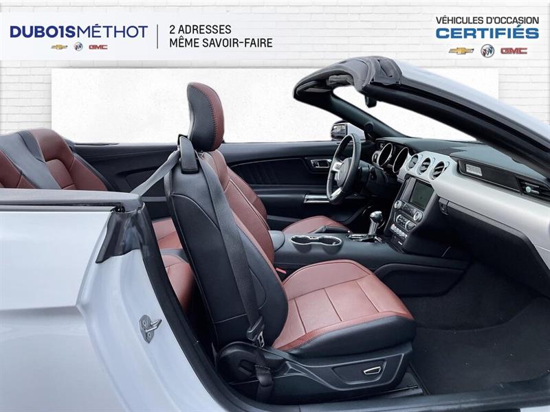 ford Mustang 2017 - 15