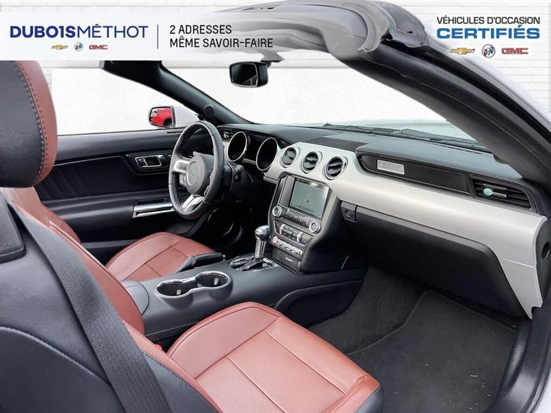 ford Mustang 2017 - 16