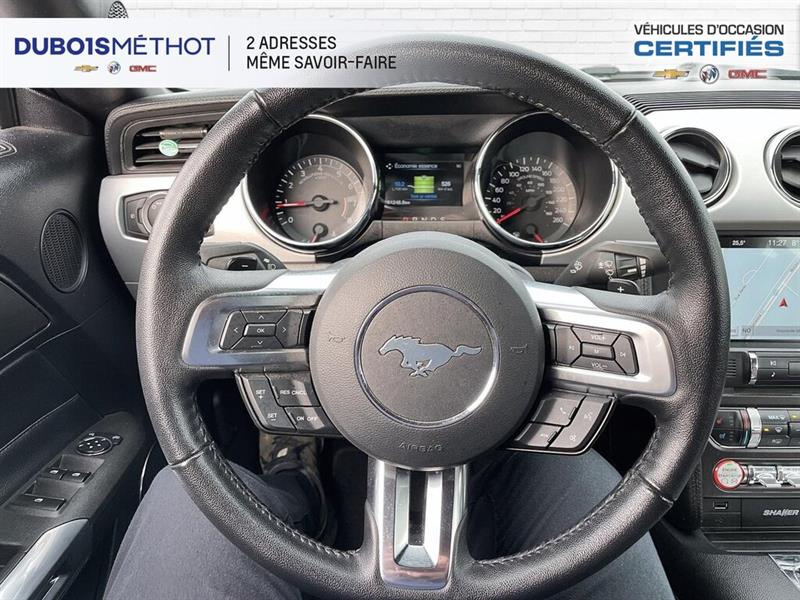 ford Mustang 2017 - 20