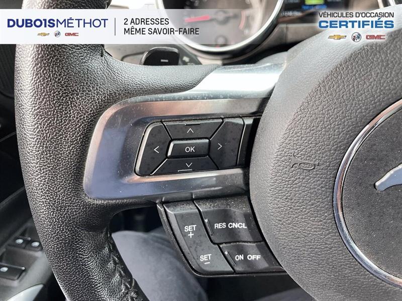 ford Mustang 2017 - 22