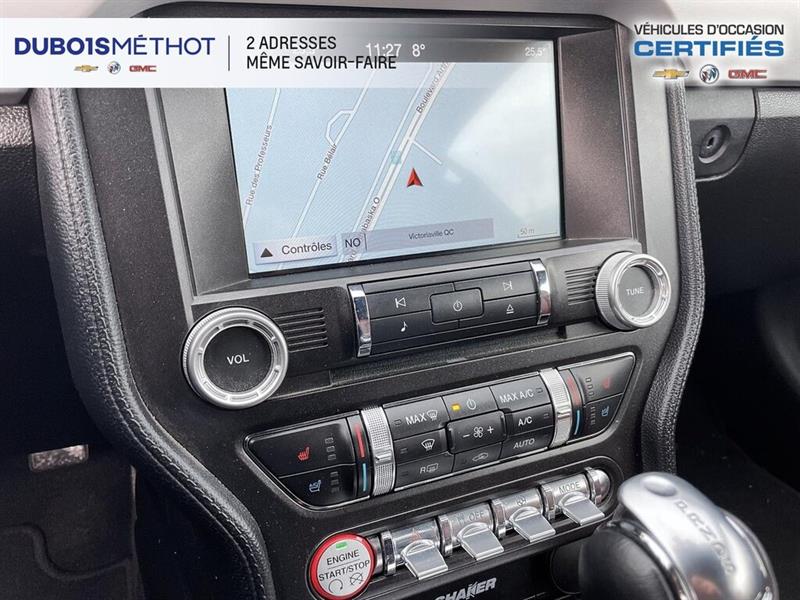 ford Mustang 2017 - 23