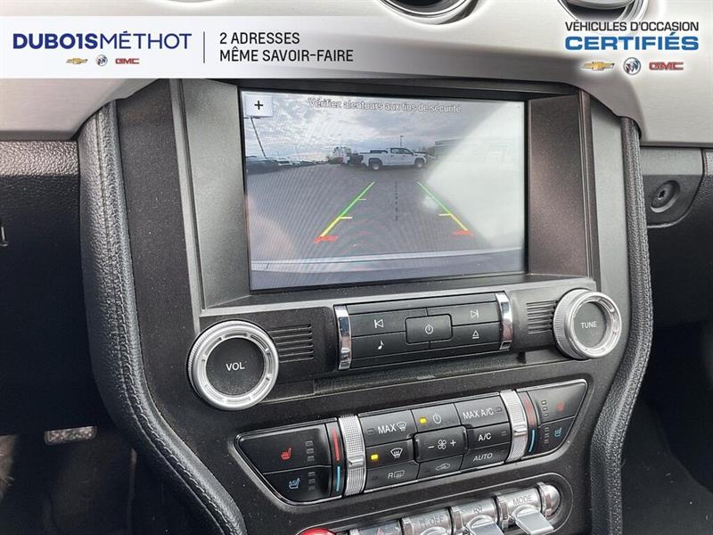 ford Mustang 2017 - 24