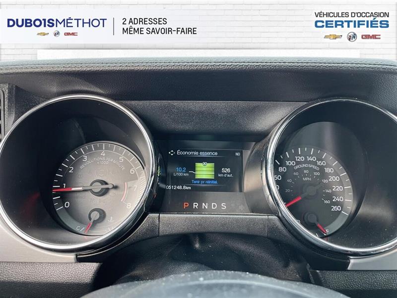 ford Mustang 2017 - 25