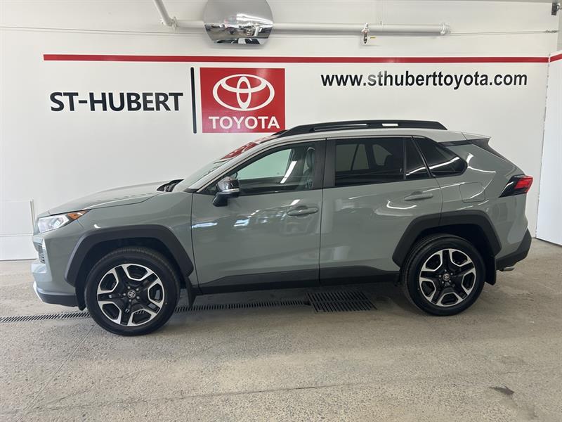 toyota RAV4 2021 - 2