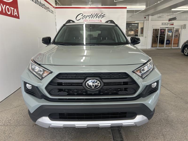 toyota RAV4 2021 - 5