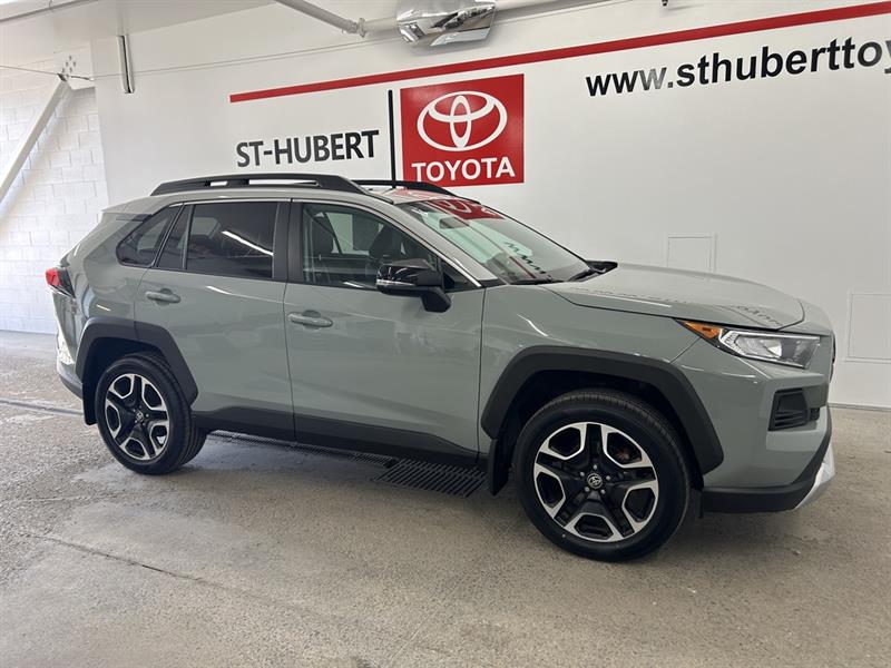 toyota RAV4 2021 - 6