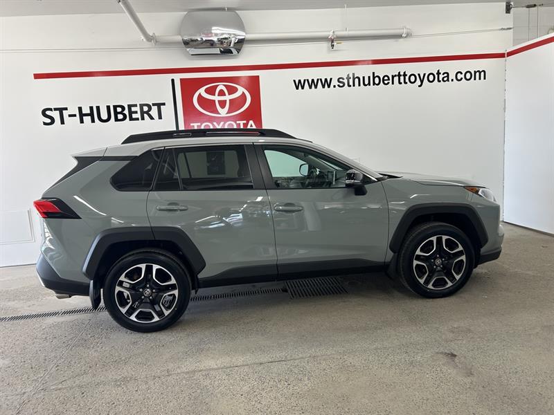 toyota RAV4 2021 - 8