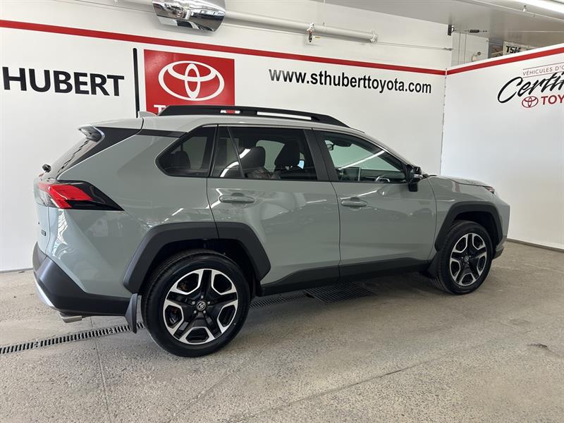 toyota RAV4 2021 - 9