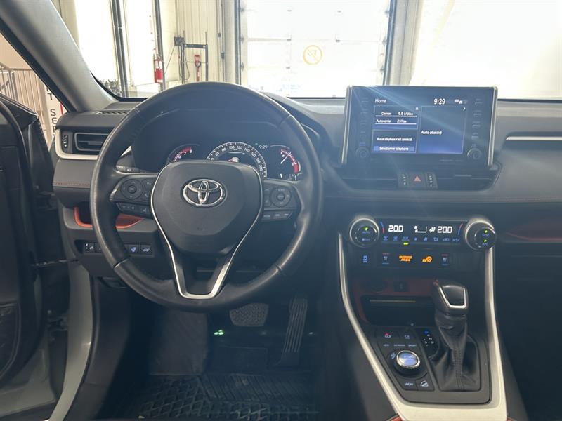 toyota RAV4 2021 - 11