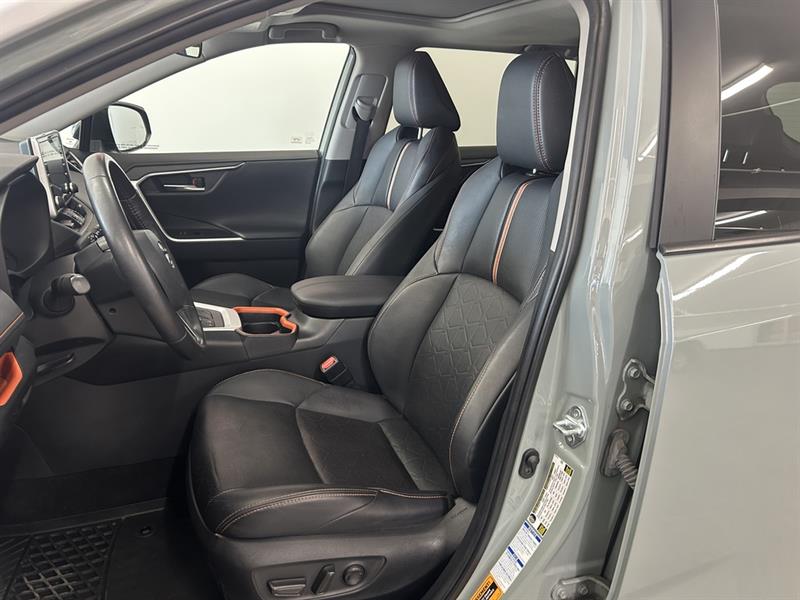 toyota RAV4 2021 - 12