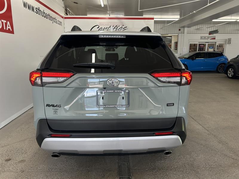 toyota RAV4 2021 - 22