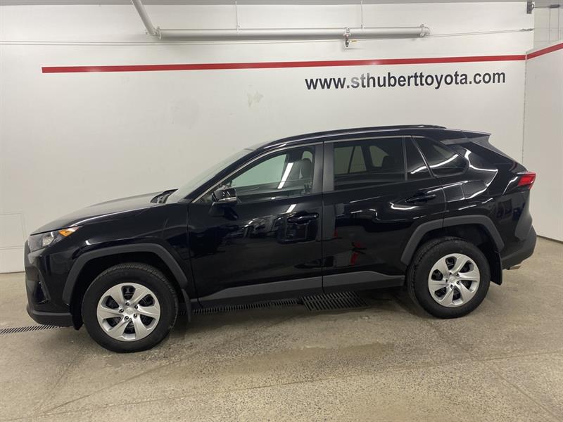 toyota RAV4 2021 - 2