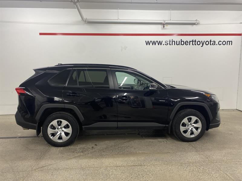 toyota RAV4 2021 - 8