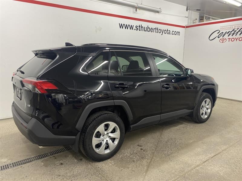 toyota RAV4 2021 - 9