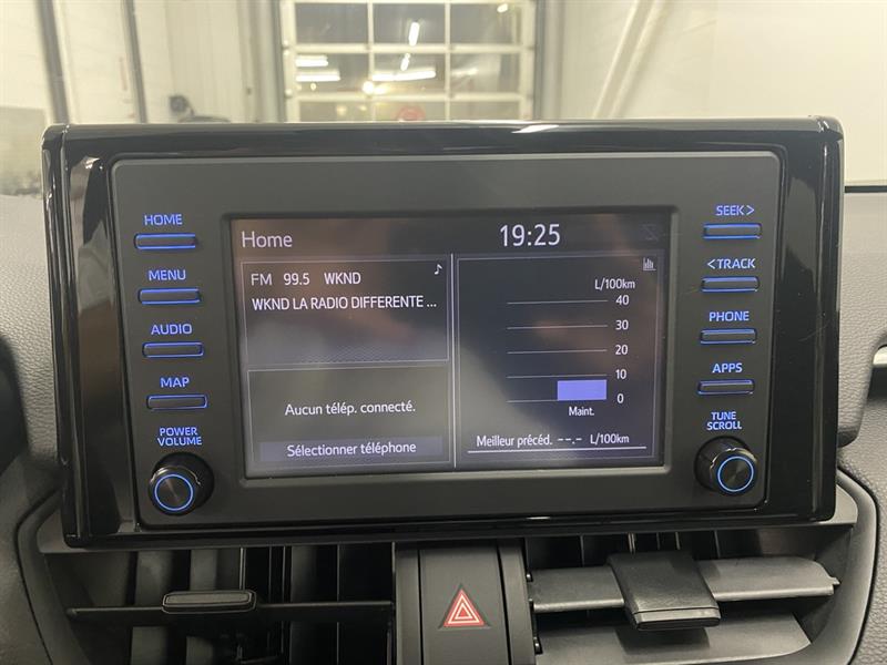 toyota RAV4 2021 - 11