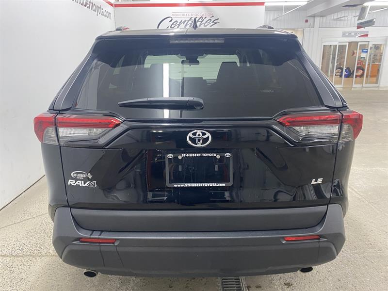 toyota RAV4 2021 - 22