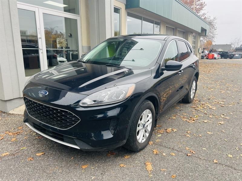 ford Escape 2021 - 4