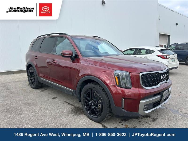 kia Telluride 2023 - 1