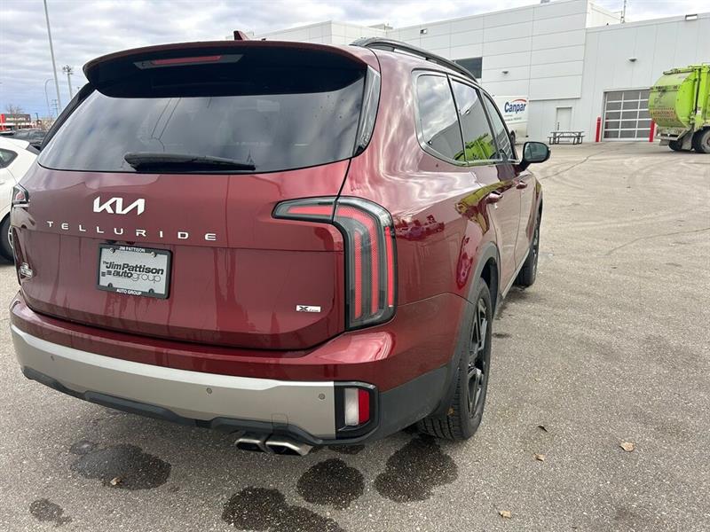 kia Telluride 2023 - 5
