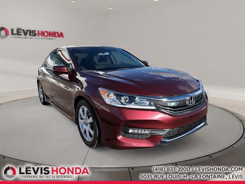 honda Berline Accord 2016 - 4