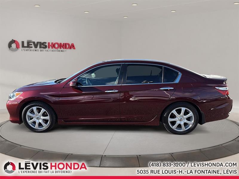 honda Berline Accord 2016 - 8