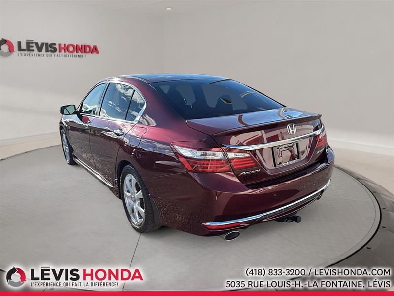 honda Berline Accord 2016 - 11