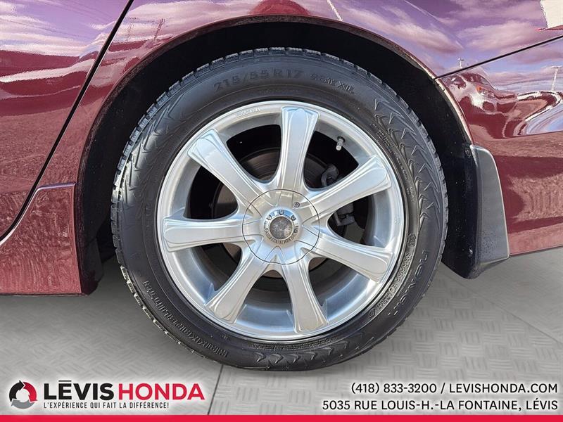 honda Berline Accord 2016 - 12