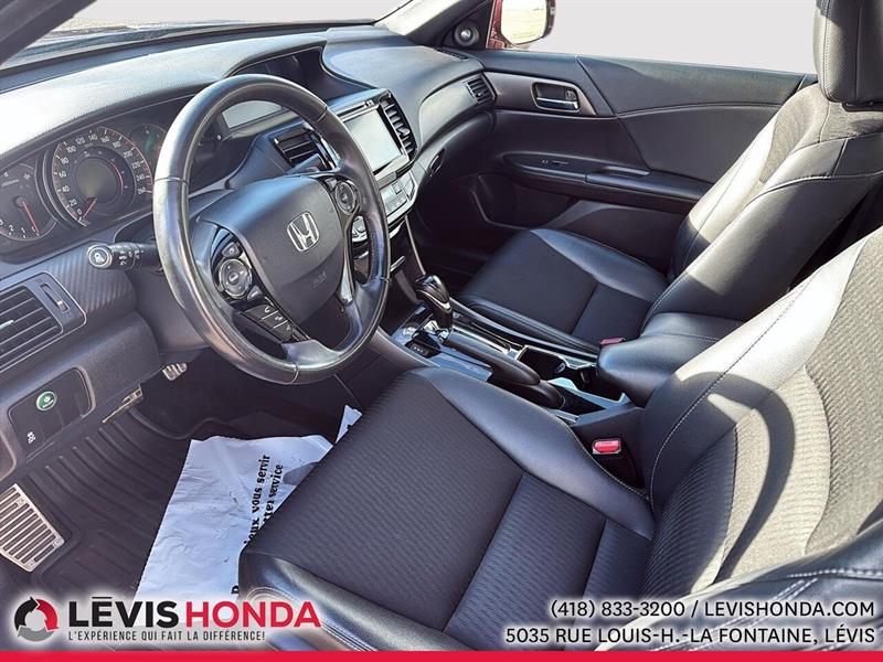 honda Berline Accord 2016 - 13