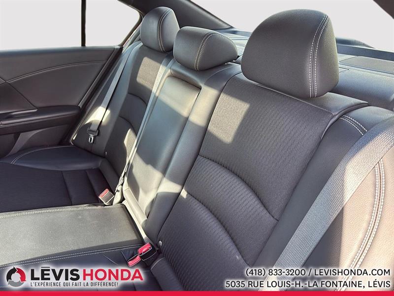 honda Berline Accord 2016 - 14