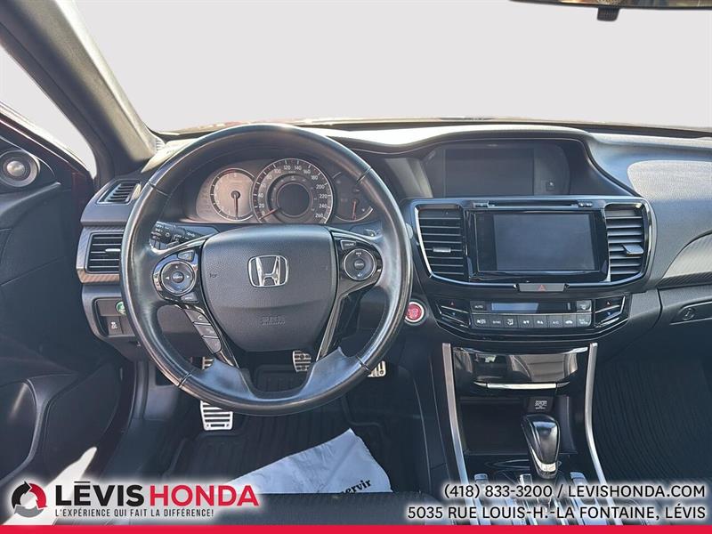 honda Berline Accord 2016 - 15
