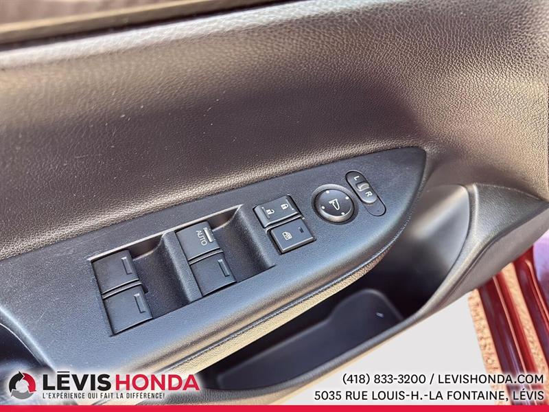 honda Berline Accord 2016 - 16