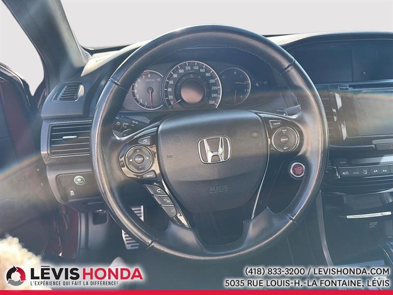 honda Berline Accord 2016 - 17