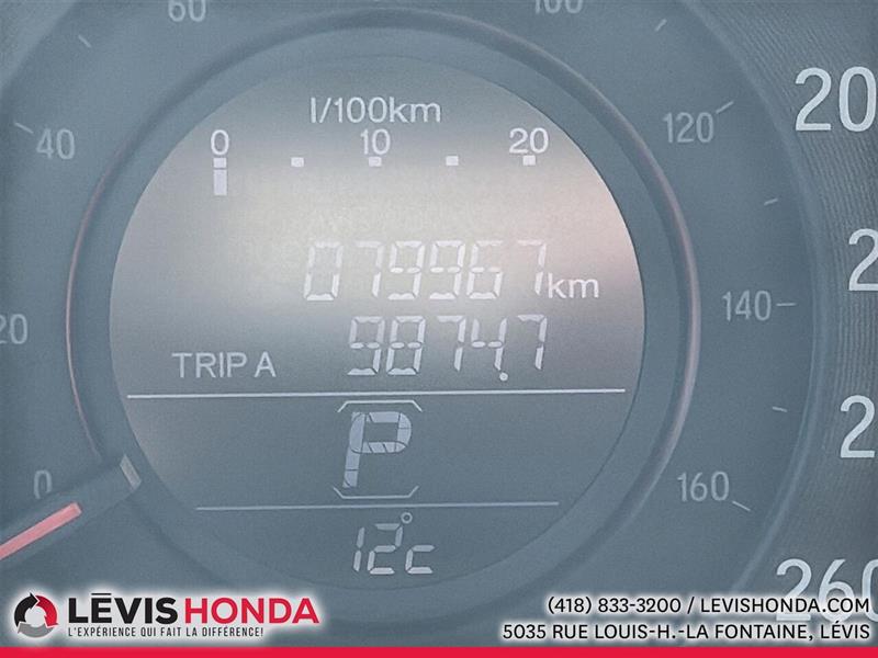 honda Berline Accord 2016 - 21