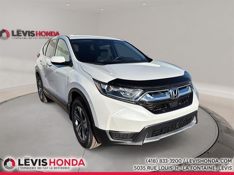 honda CR-V LX AWD 2019 - 4