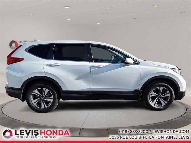 honda CR-V LX AWD 2019 - 6