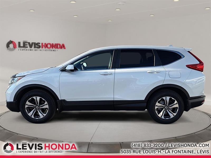 honda CR-V LX AWD 2019 - 8